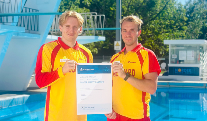 All ACT Belgravia Leisure aquatic venues rated among safest in Australia